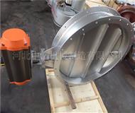 氣動通風蝶閥-氣動蝶閥（fá）