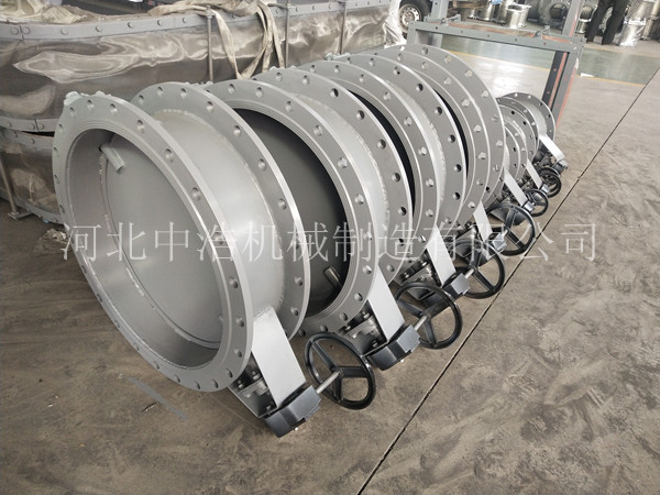 手動通（tōng）風蝶閥-通風蝶（dié）閥