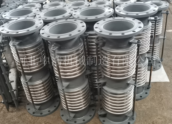 複式膨脹節-高溫波紋膨（péng）脹（zhàng）節