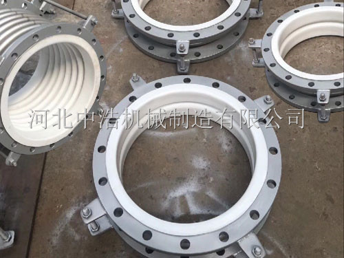 襯四氟補償（cháng）器-補償器