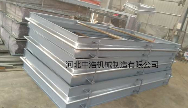 矩（jǔ）形金（jīn）屬補償器