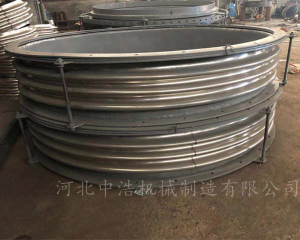 波（bō）紋伸縮節