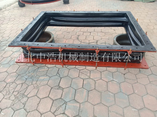 風（fēng）道橡膠補（bǔ）償器