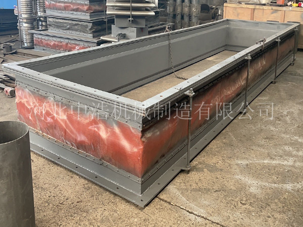 矩形（xíng）非金屬（shǔ）柔性補（bǔ）償器