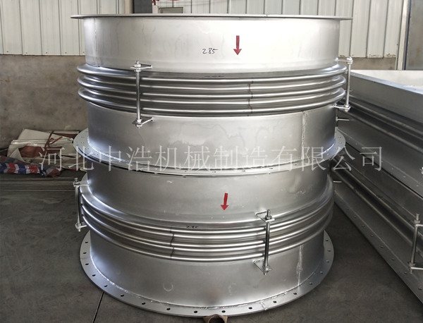 法（fǎ）蘭波紋（wén）伸縮節