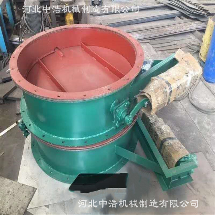 電（diàn）動圓風門