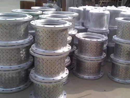 不鏽鋼金屬軟管